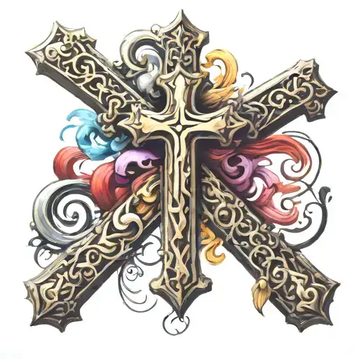 Christian Cross