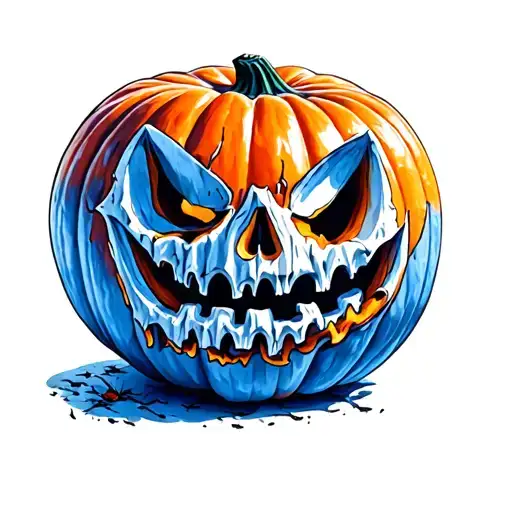 Halloween Pumpkin