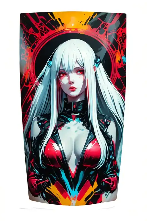 Darling In The Franxx Zero Two