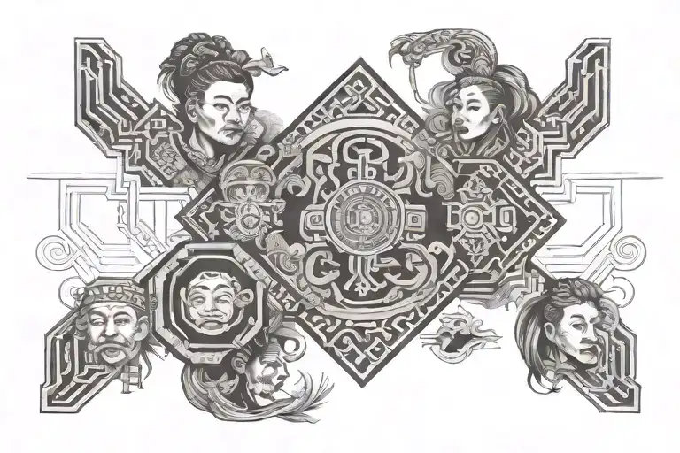 Hmong Family
