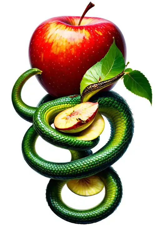 Viper Apple Eve
