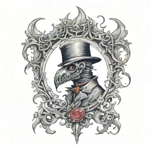Bloodborne Inspired