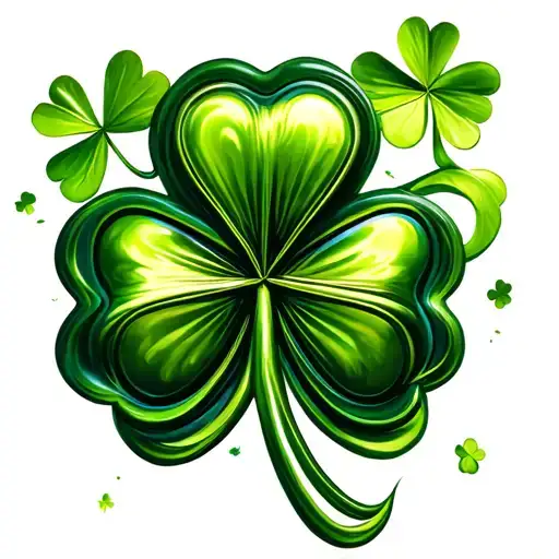 Irish Shamrock