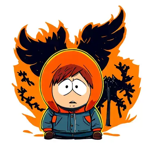 Kenny Mccormick South Park