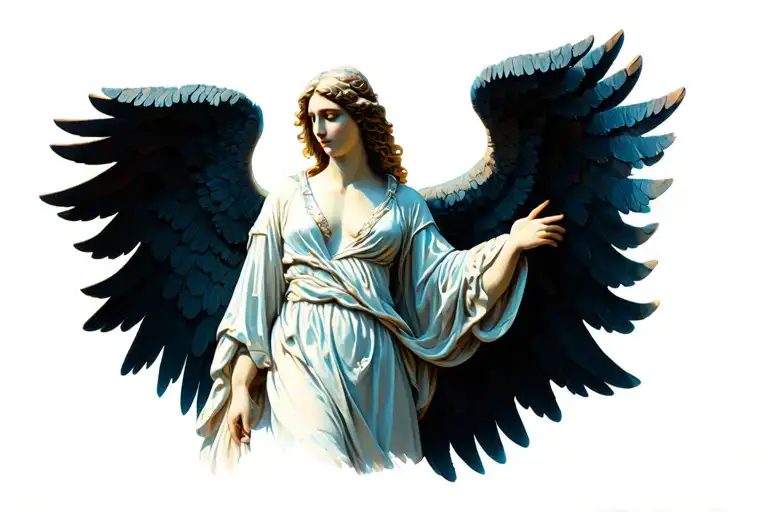 Seraphim Angel September 22 1983