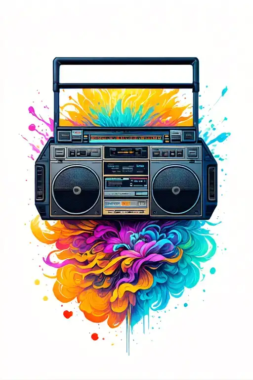 Boombox