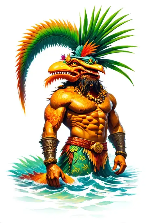 Lapu Lapu Lapu Warrior