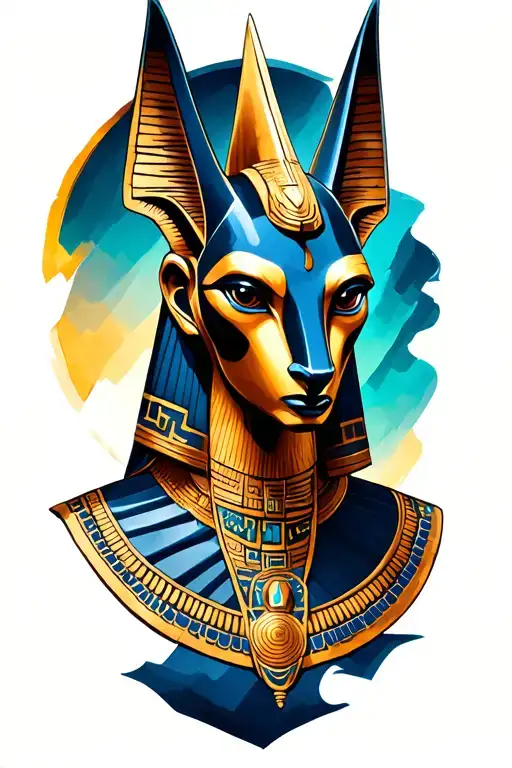 Anubis God