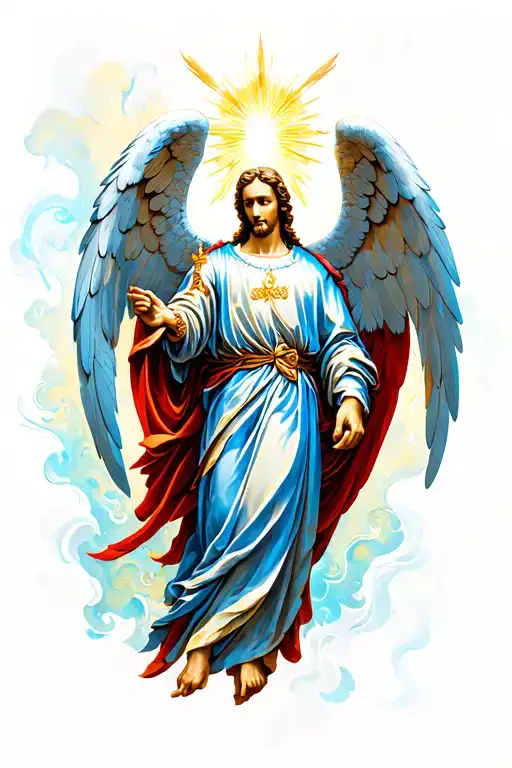 St Michael Archangel