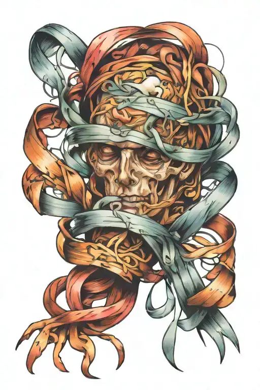 Suicide Ribbon
