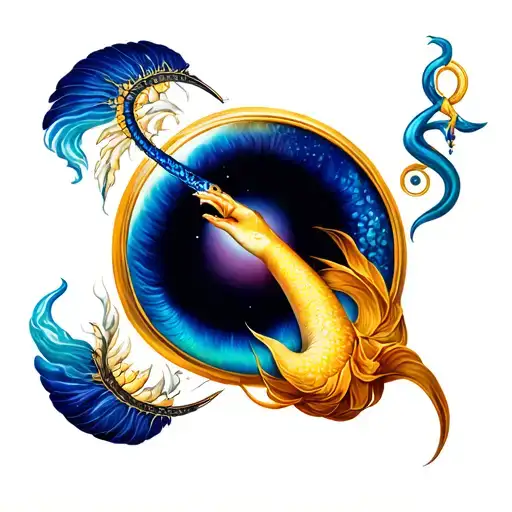 Aquarius Zodiac Sign Incorporated