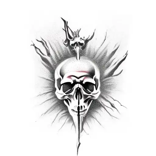 Dark Skull