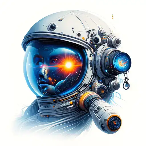 Space And Technology Merging