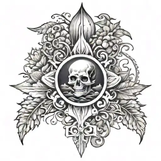 Awake Arise Or Be Forever Fall'n