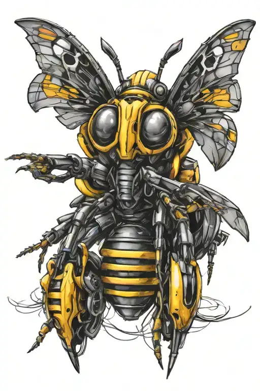 Transformer Bumblebee