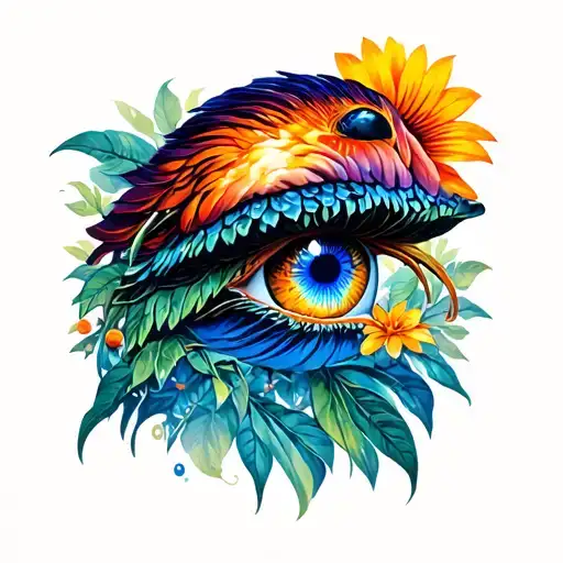 Outdoor Themed With 2 Symbols