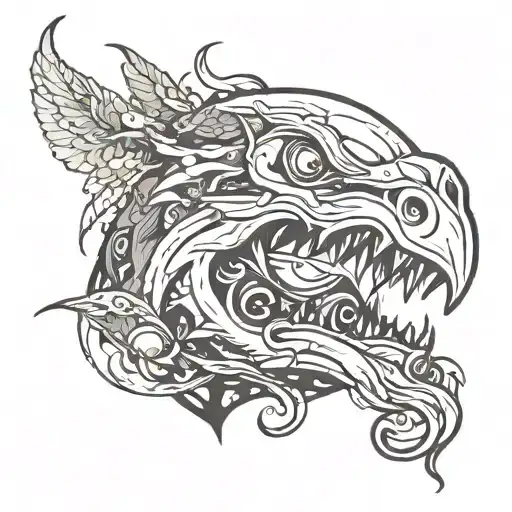 Getinkz Tatto Design Incorporating