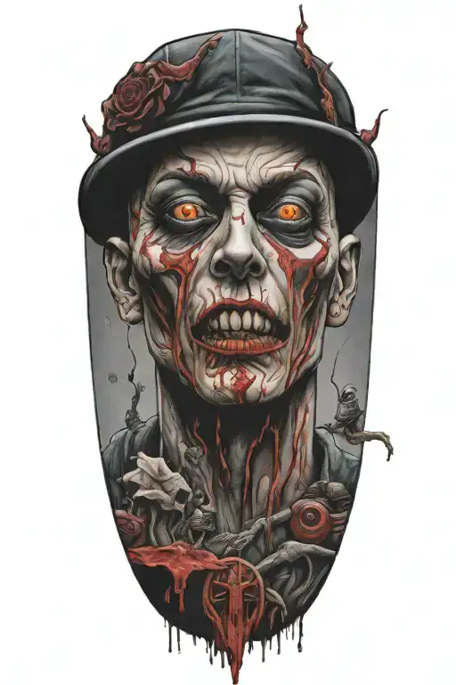 Horror Movie Inspired