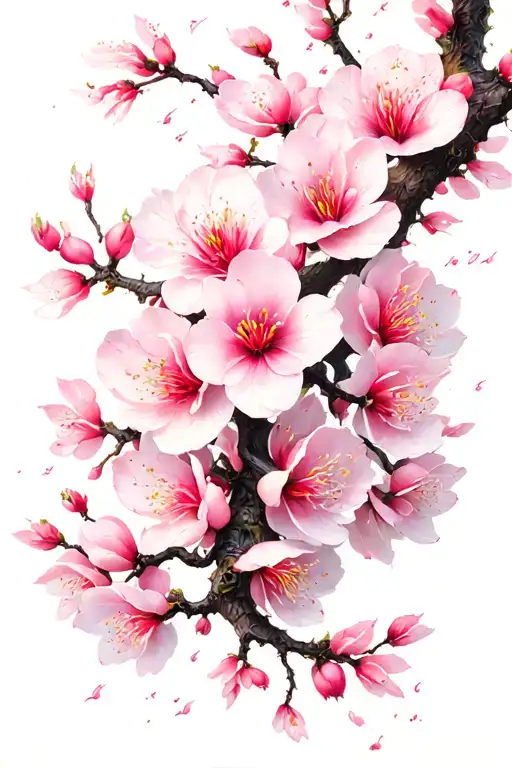 Japanese Cherry Blossom
