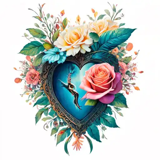 Love Never Fades Away