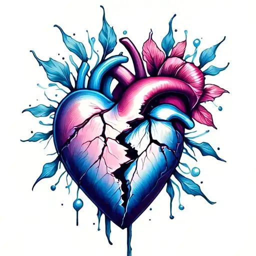 Healing Broken Heart