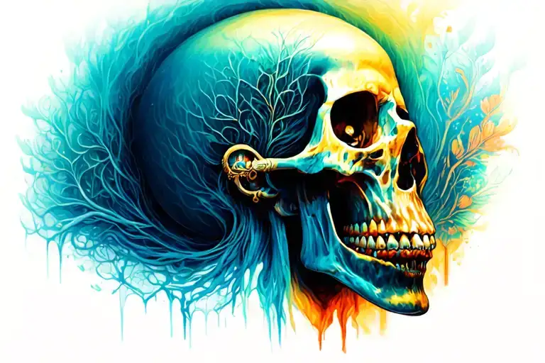 Being Chronically Ill Is Being Touched By Death But Not Taken