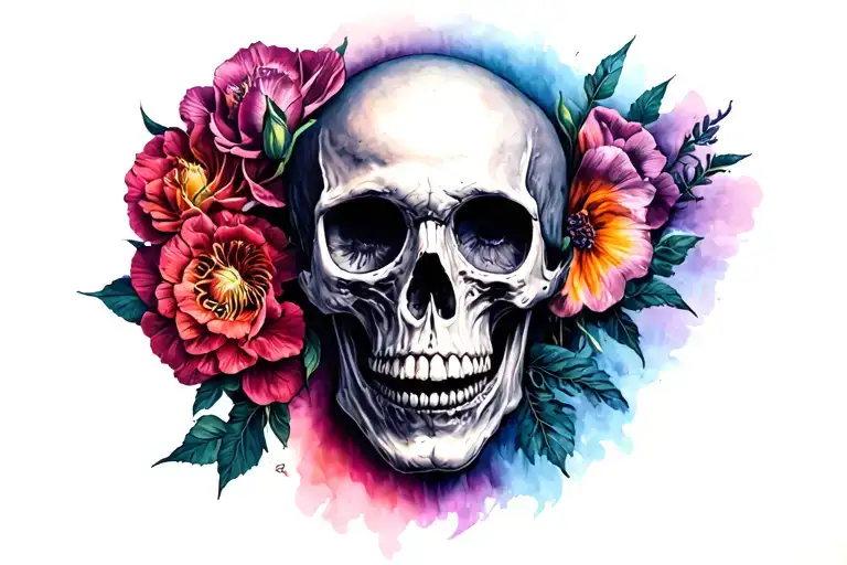 Touched By Death But Not Taken