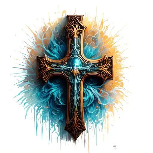 Gotic Cross