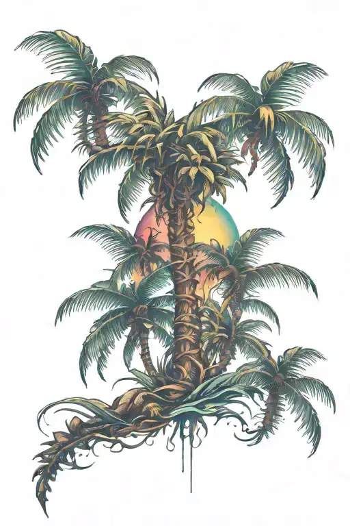 Palm Tree