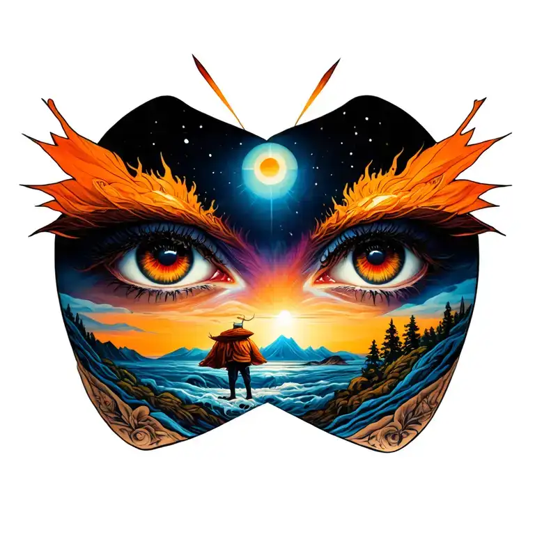 Journey Tattoo Seeking