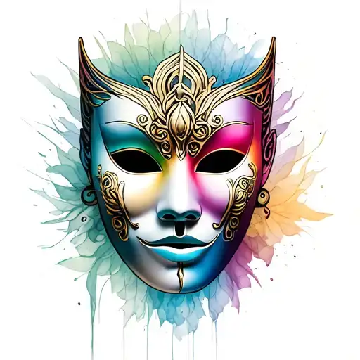 Just A Mask