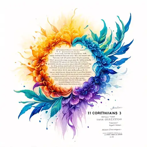 Scripture 1St Corinthians 13