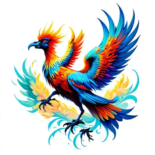 Phoenix Color