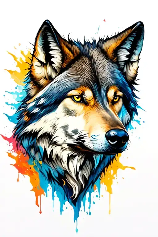 Wolf And Number 7 Incorporated