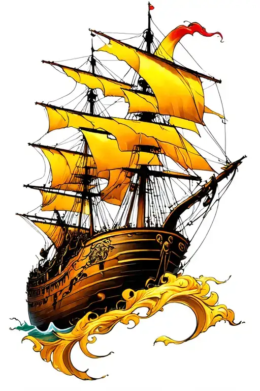 Golden Hinde