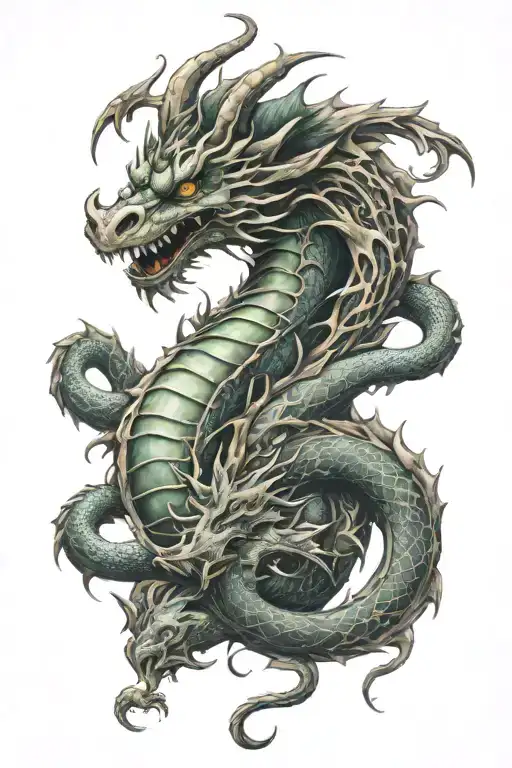 Dragon 8