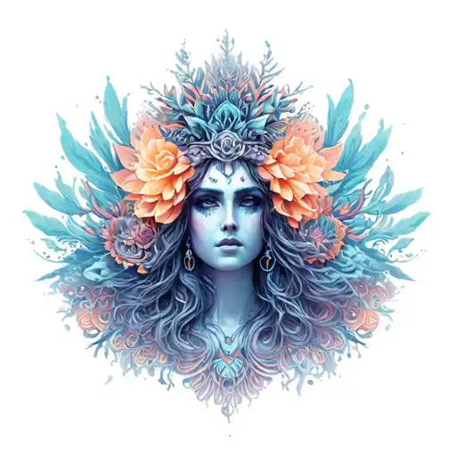 Nix Goddess