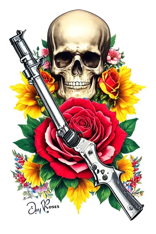 Guns N Roses