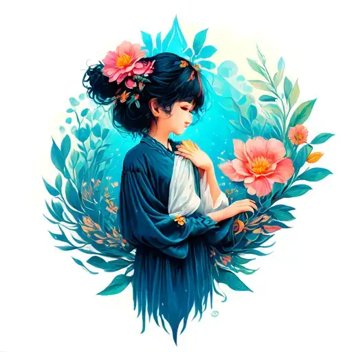 Ghibli Art