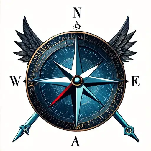 Cards And Compasses
