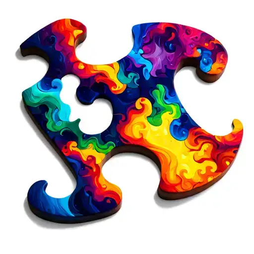 Autism Puzzle Piece