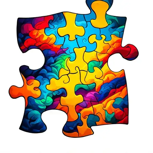 Autism Puzzle Piece
