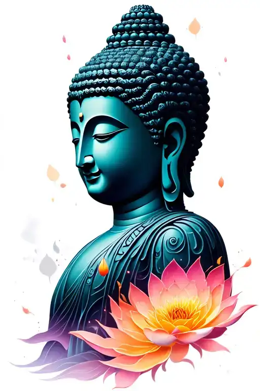 Buddha Inner Peace