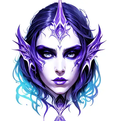 Shadow Priest Void Elf