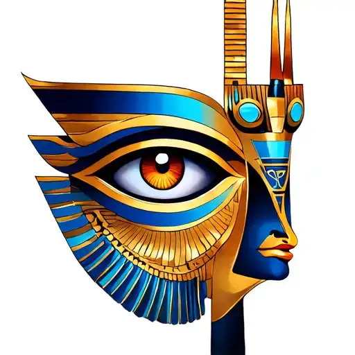 Eye Of Ra & Eye Of Horus