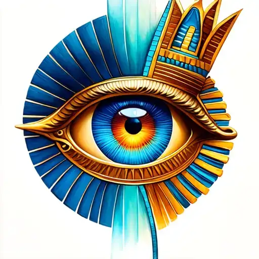 Eye Of Ra & Eye Of Horus