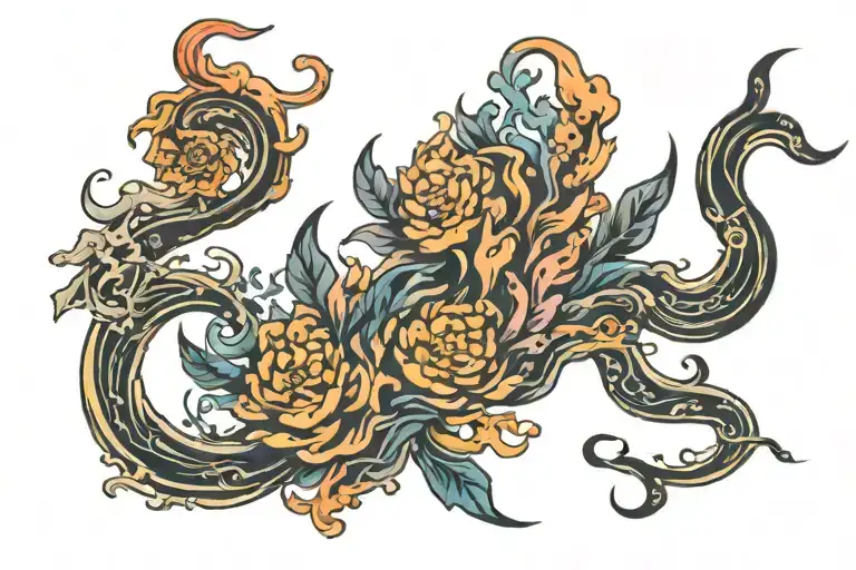 Korean Calligraphy Brush