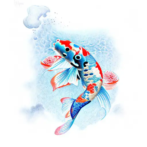 Koi Fish