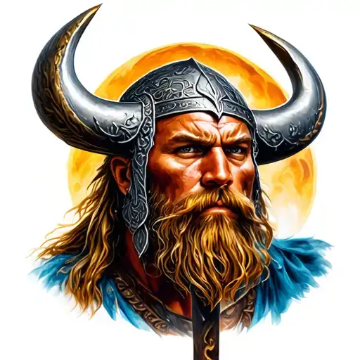Viking Warrior