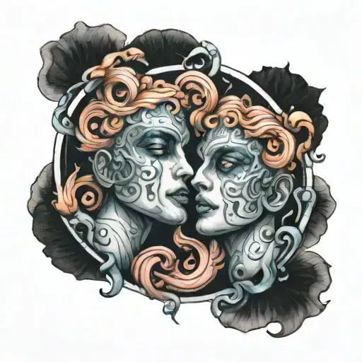 Gemini Zodiac Sign
